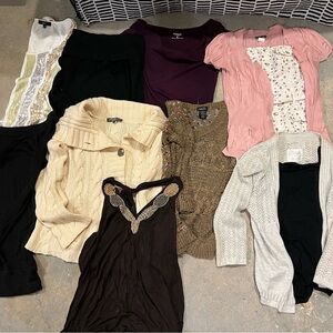 Lil cute shirt bundle